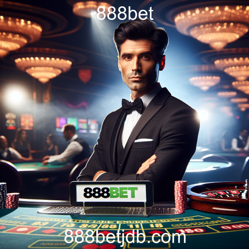 Cassino Ao Vivo no 888bet: A Experiência do Cassino em Casa