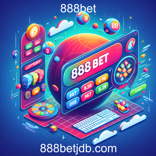 Descubra a Emoção da Loteria no 888bet