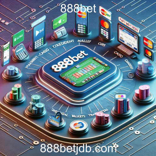Métodos de Pagamento no 888bet: Segurança e Conveniência para Jogadores