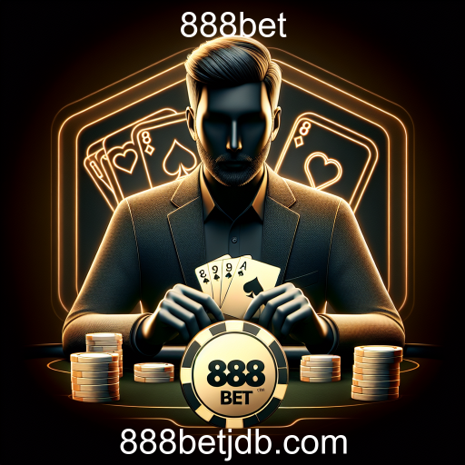 A Ascensão do Poker Online: Descubra a Categoria no 888bet